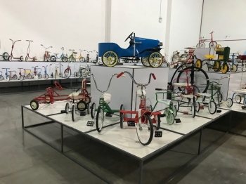 Museu Mundo do Brinquedo é o novo atrativo turístico de Pomerode