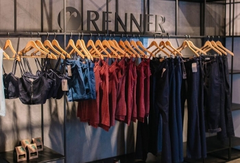 Renner regista aumento de 16,7% no lucro em 2019
