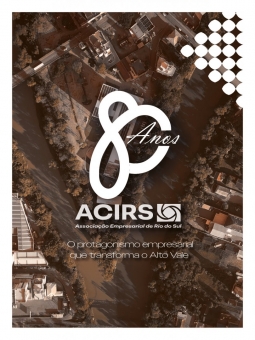 Revista 80 Anos ACIRS