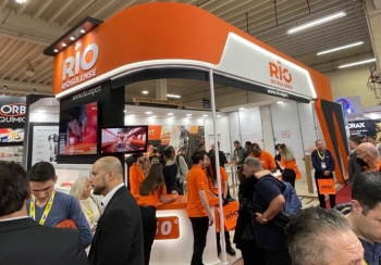 RIO impressiona visitantes da AUTOPAR com passeio virtual