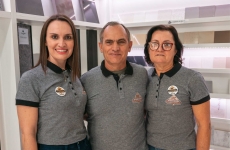 Marmoraria Custódio: empresa familiar se destaca há 10 anos no ramo de construção e decoração beneficiando rochas