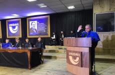 Posse Reitoria Unidavi
