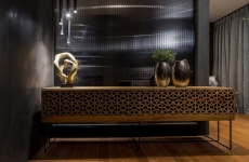 Da casa no campo integrada à natureza e triplamente premiada em 2018, Cris Passing agora aposta na sustentabilidade