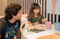 Saiba como será o quarto da Malena, filha de Jesus Luz e Carol Ramiro