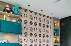 Contemporâneo e com uma pegada industrial