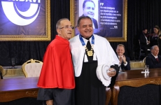 Posse Reitoria Unidavi