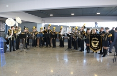 Inauguração do Núcleo de Práticas da Saúde da Unidavi