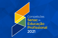Senac SC com força total no Competições Senac de Educação Profissional