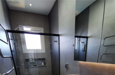 Contemporâneo e com uma pegada industrial