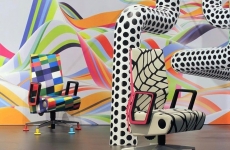 Fermino Concept apresenta novidades em produtos para ambientes corporativos