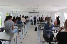 Escola de Arte Floral é o novo investimento do Senac SC em Rio do Sul
