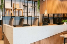 Marmoraria Custódio: empresa familiar se destaca há 10 anos no ramo de construção e decoração beneficiando rochas