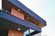 Contemporâneo e com uma pegada industrial