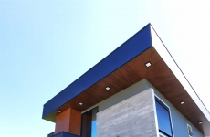 Contemporâneo e com uma pegada industrial