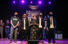 Festival da Canção Entre Rios premia artistas do Alto Vale