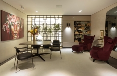 Tecnologia em favor do bem viver: projetos da CASACOR /SC apresentam ideias em automação e materiais para a construção