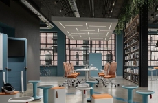 Fermino Concept apresenta novidades em produtos para ambientes corporativos