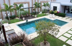 Lenz Studio de Paisagismo: escritório de Arquitetura especializado em projetos de paisagismo e arquitetura de exteriores