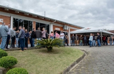 Agritu Sementes entrega R$ 428.790,00 em royalties à Epagri
