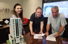 Le Premier RDO será sede da CASACOR/SC em Itapema