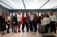 Arquitetos realizam tour de design em Balneário Camboriú