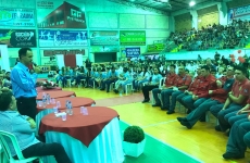 CESAP apoia a formação de 340 alunos através do Projeto Bombeiros na Escola