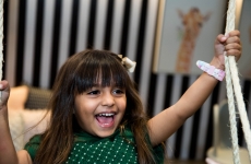 Saiba como será o quarto da Malena, filha de Jesus Luz e Carol Ramiro