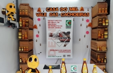 Apicultor de Presidente Getúlio é pioneiro no recebimento de Selo Arte