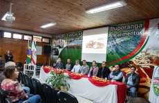 Agritu Sementes entrega R$ 428.790,00 em royalties à Epagri