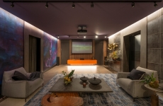 Tecnologia em favor do bem viver: projetos da CASACOR /SC apresentam ideias em automação e materiais para a construção