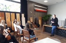 Arquitetos realizam tour de design em Balneário Camboriú