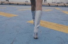 Trend Alert: Botas coloridas irão dominar as coleções outono-inverno