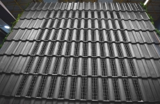 Eternit apresenta a 1ª telha fotovoltaica do país aprovada pelo Inmetro