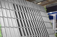 Eternit apresenta a 1ª telha fotovoltaica do país aprovada pelo Inmetro