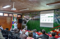 Agritu Sementes entrega R$ 428.790,00 em royalties à Epagri