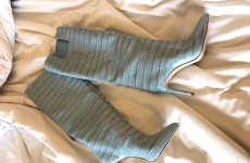 Trend Alert: Botas coloridas irão dominar as coleções outono-inverno