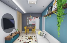 Studio Decore aposta em projetos de Decoração Express para todos os públicos