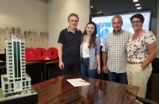 Le Premier RDO será sede da CASACOR/SC em Itapema