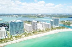 Sig Bergamin assina 9 apartamentos em Bal Harbour para Brasileiros