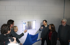 Inauguração do Núcleo de Práticas da Saúde da Unidavi