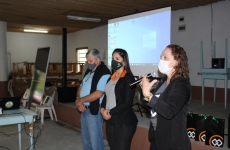 Produção agrícola sustentável é tema de evento em Salete
