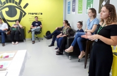 Alunos do SENAI Alto Vale recebem homenagem
