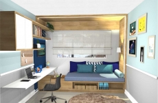 Studio Decore aposta em projetos de Decoração Express para todos os públicos