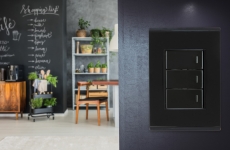 Interruptores e tomadas da Tramontina trazem harmonia na decoração