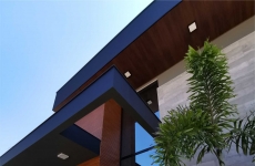 Contemporâneo e com uma pegada industrial