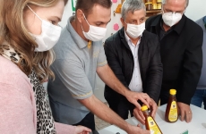 Apicultor de Presidente Getúlio é pioneiro no recebimento de Selo Arte