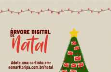 Adesão a ações sociais marcam o Natal do Floripa Shopping