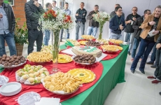 Agritu Sementes entrega R$ 428.790,00 em royalties à Epagri