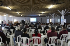 Produção agrícola sustentável é tema de evento em Salete