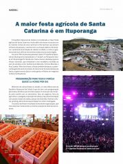 Revista Sucesso – Ituporanga 75 Anos | Página 16